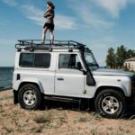 SUV holiday